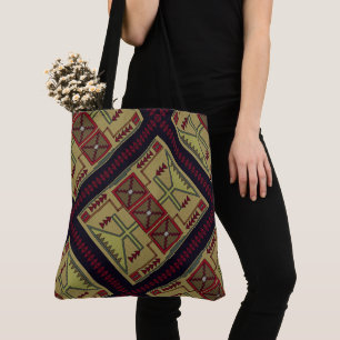 Santa fe Style Totbag Tasche