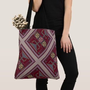 Santa fe Style Totbag Tasche