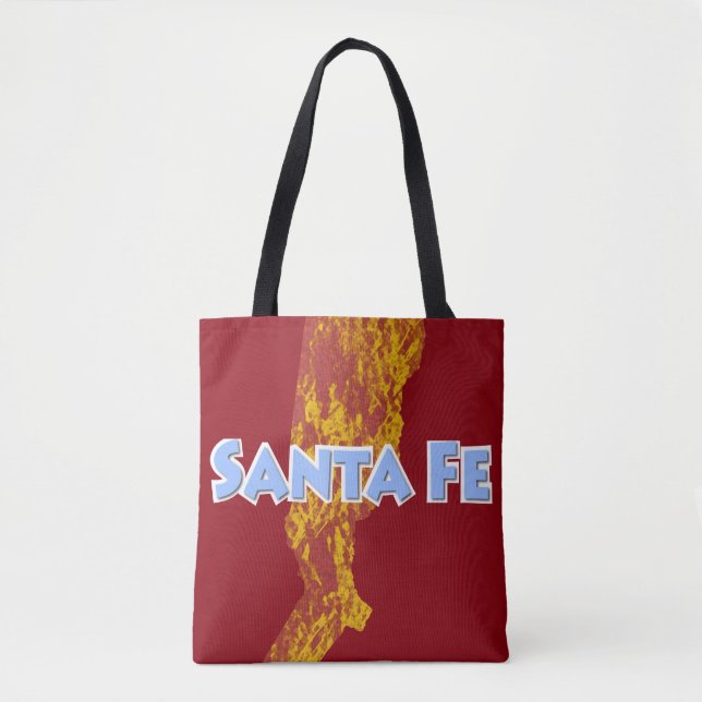 Santa Fe Tasche (Vorderseite)