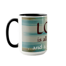 Santa Fe Türkis Zahnarzt-Team-Kaffeetasse