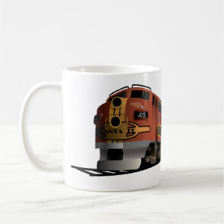Santa- FeTasse Kaffeetasse