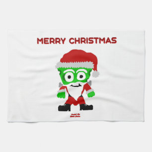Santa FrankenKäse Küchentücher