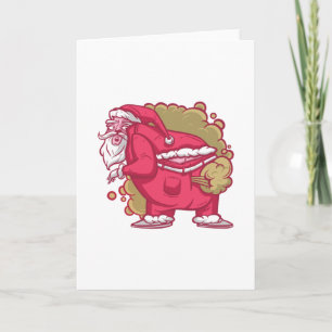 Santa furzt karte