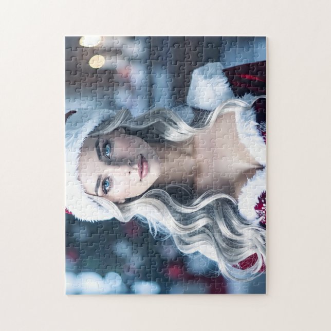 Santa Girl (Vertikal)