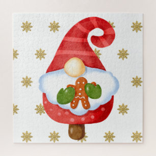 Santa Gnome