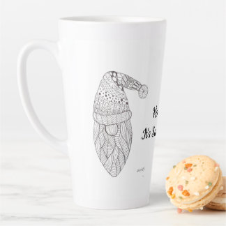 Santa Gnome Holiday Mug Milchtasse