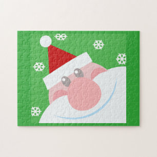 Santa Graphic