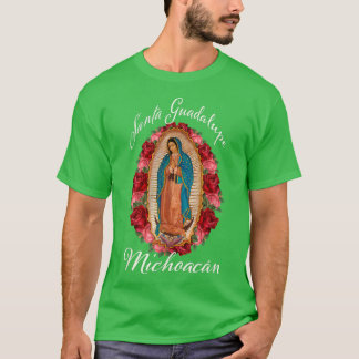 Santa Guadalupe Katholischer Heiliger von Mexiko,  T-Shirt