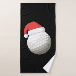 Santa Hat Christmas Golf