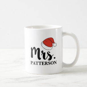 Santa Hat Mme Mug