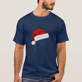 Santa Hat T-Shirt