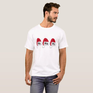 Santa Ho Ho Shirt #HolidayZ