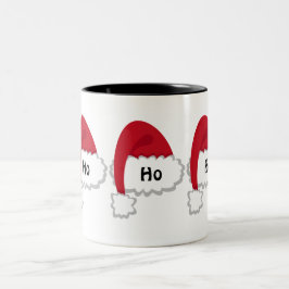 Santa Ho Ho Tasse #HolidayZ