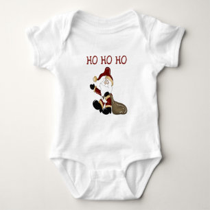 Santa HO HO Tshirts und Geschenke