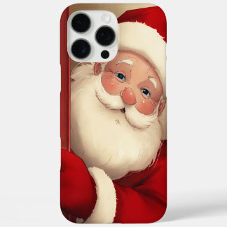 Santa iPhone 16 Pro Max Hülle