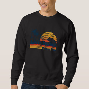 Santa Isabel Puerto Rico Boricua Sonnenuntergang V Sweatshirt