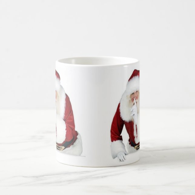Santa Kaffeetasse (Mittel)