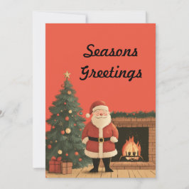 Santa Karte