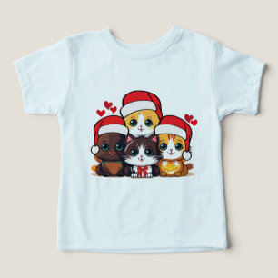 Santa Kittens