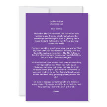 Santa Letter