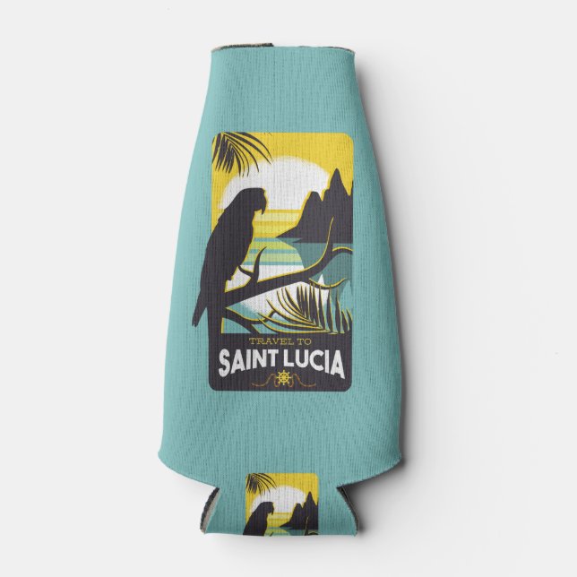 Santa Lucia Travel Flaschenkühler (Vorderseite)