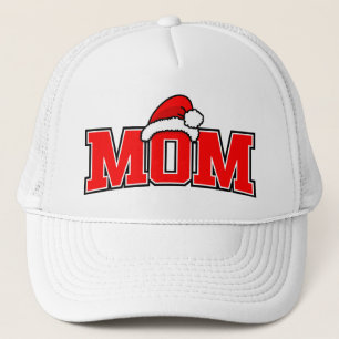 Santa Mama Hat Truckerkappe