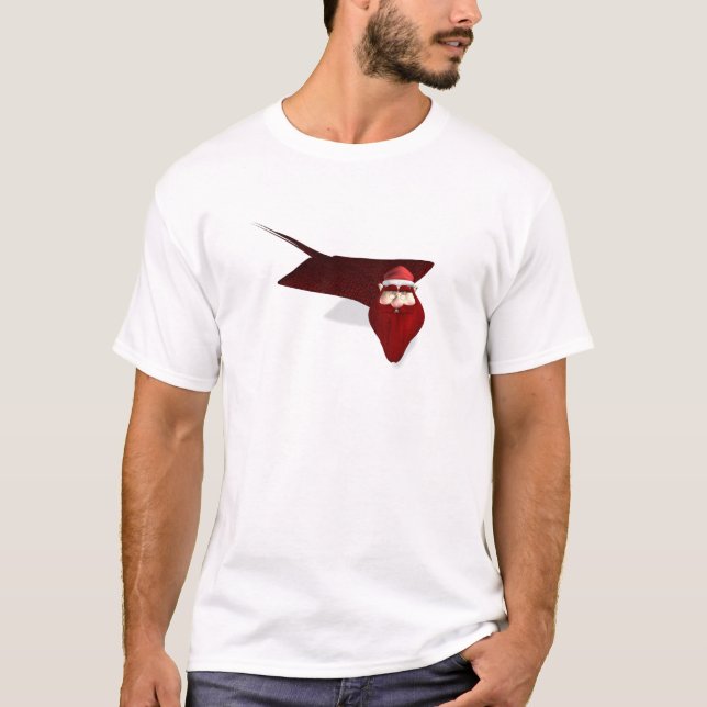 Santa Manta T-Shirt (Vorderseite)