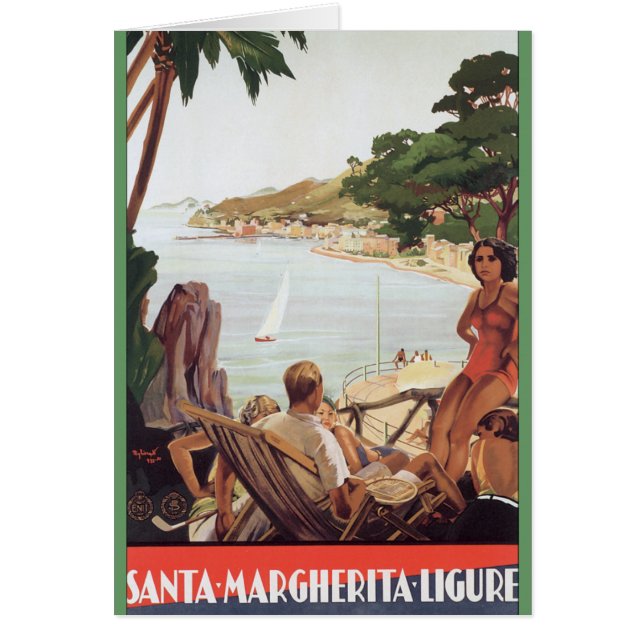 Santa Margherita Ligure (Vorne)