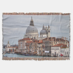 Santa Maria della Salute, Venedig Italien Decke