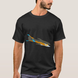 Santa Maria Endler's Lebendgebärender T-Shirt