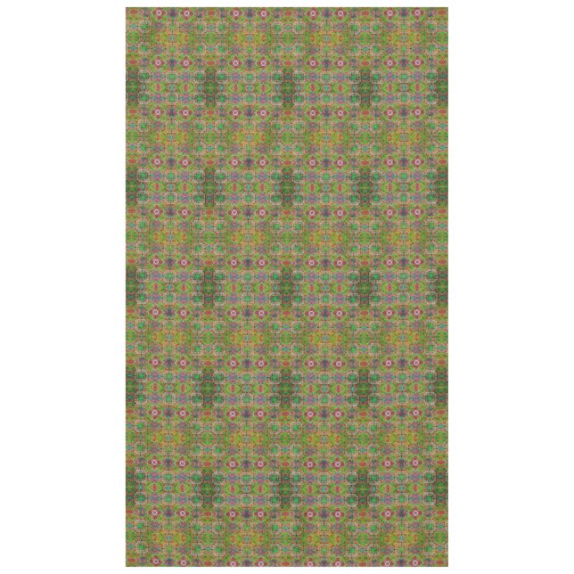 Santa Maria Fire Tischdecke (Vorderseite)