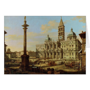 Santa Maria Maggiore, Rom, 1739