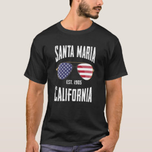 Santa Maria T-Shirt