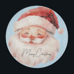 Santa Merry Christmas Schneidebrett<br><div class="desc">Weihnachts-Design-Schneidebrett Fügt festliche Touch zu Ihrem Urlaub Dekor. Auch große Hostess Geschenk während der Ferien.</div>