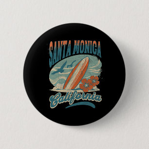 Santa Monica _2 Button