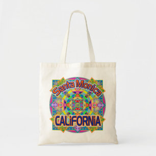 Santa Monica CALIFORNIA Happy Bag Tragetasche