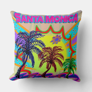 Santa Monica Eternal Pillow Kissen