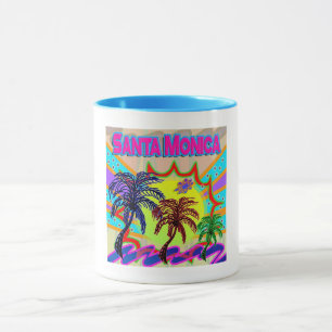 Santa Monica Ewige Tasse
