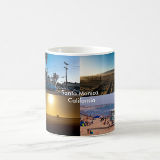 Santa Monica - Kalifornien Kaffeetasse