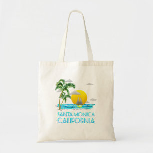 Santa Monica Kalifornien Segeln Tragetasche