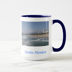 Santa Monica, Kalifornien Tasse