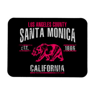 Santa Monica Magnet