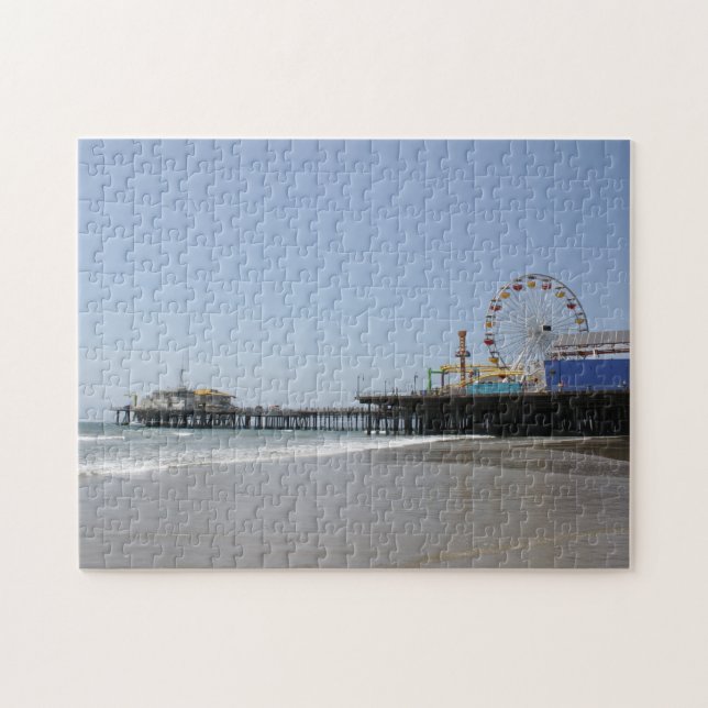 Santa Monica Pier (Horizontal)