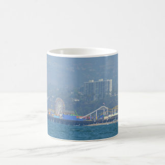 SANTA MONICA PIER KAFFEETASSE