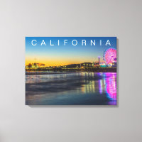 Santa Monica Pier | Los Angeles, Kalifornien