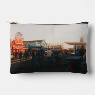 Santa Monica Pier, Los Angeles, Kalifornien Zubehörtasche