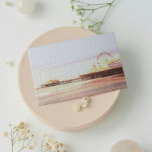 Santa Monica Pier Sunrise