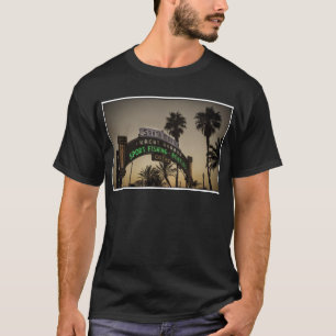 Santa Monica Pier T-Shirt