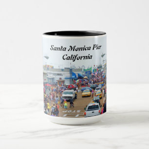 SANTA MONICA PIER Tasse