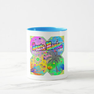 Santa Monica Quadro Seasons Tasse